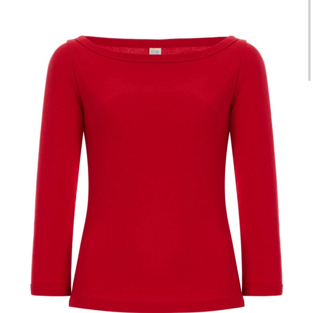 FLORE FLORE Steffi Tee